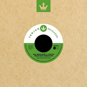 Reggae Roast Soundsystem - Real Reggae Music in the group VINYL / Vinyl Reggae at Bengans Skivbutik AB (3266552)