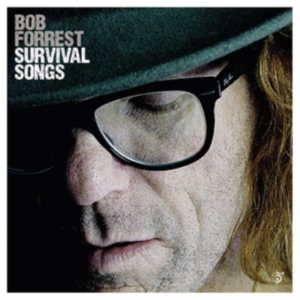 Forrest Bob - Survival Songs in the group OTHER / Övrigt /  at Bengans Skivbutik AB (3266610)