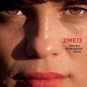 Zmei3 - Rough Romanian Soul in the group CD / Elektroniskt,World Music at Bengans Skivbutik AB (3266612)