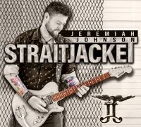 Johnson Jeremiah - Straitjacket in the group CD / Blues,Jazz at Bengans Skivbutik AB (3266632)