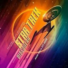 Filmmusik - Star Trek Discovery in the group OUR PICKS / Blowout / Blowout-LP at Bengans Skivbutik AB (3266647)