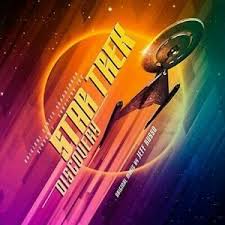 Filmmusik - Star Trek Discovery in the group VINYL / Film-Musikal at Bengans Skivbutik AB (3266647)