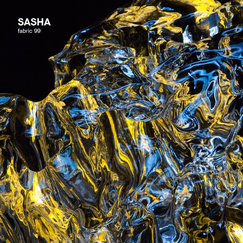 Sasha - Fabric 99 in the group VINYL / Dans/Techno at Bengans Skivbutik AB (3266650)