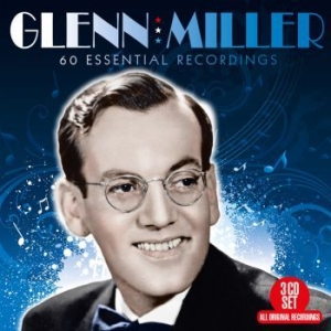 Miller Glenn - 60 Essential Recordings in the group CD / CD Jazz at Bengans Skivbutik AB (3266657)