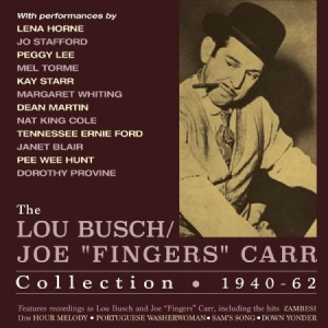Busch Lou - Collection 1940-62 in the group CD / Pop at Bengans Skivbutik AB (3266670)