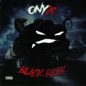 Onyx - Black Rock in the group OUR PICKS / Blowout / Blowout-LP at Bengans Skivbutik AB (3266683)