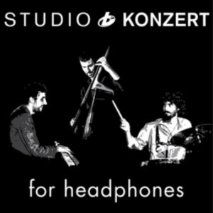 Shalosh - Studio Konzert (Audiophile) in the group VINYL / Jazz at Bengans Skivbutik AB (3266691)