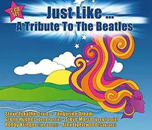 Blandade Artister - Just Like...A Tribute To The Beatle in the group CD / Pop at Bengans Skivbutik AB (3266698)