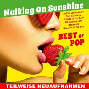 Blandade Artister - Walking On Sunshine:Best Of Pop in the group CD / Pop at Bengans Skivbutik AB (3266700)