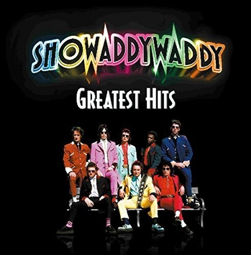 Showaddywaddy - Greatest Hits in the group VINYL / Rock at Bengans Skivbutik AB (3266719)