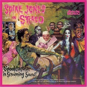 Jones Spike - Spike Jones In Hi-Fi in the group CD / Pop-Rock at Bengans Skivbutik AB (3266734)