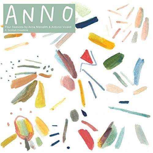 Anna Meredith - Anno in the group VINYL / Pop at Bengans Skivbutik AB (3266746)