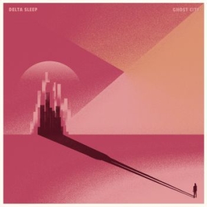 Delta Sleep - Ghost City in the group CD / Rock at Bengans Skivbutik AB (3266752)