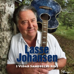 Johansen Lasse - I Vidar Sandbecks Rike in the group CD / Country at Bengans Skivbutik AB (3266778)