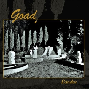 Goad - Landor in the group CD / Rock at Bengans Skivbutik AB (3266785)