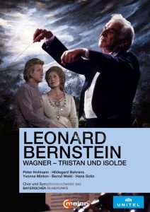 Wagner Richard - Tristan Und Isolde (3 Dvd) in the group Externt_Lager /  at Bengans Skivbutik AB (3266789)