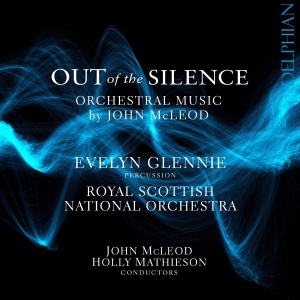Mcleod John - Out Of The Silence: Orchestral Musi in the group Externt_Lager /  at Bengans Skivbutik AB (3266791)
