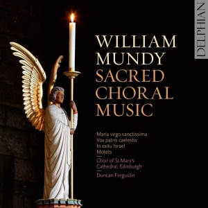Mundy William - Sacred Choral Music in the group Externt_Lager /  at Bengans Skivbutik AB (3266792)
