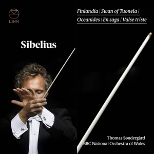 Sibelius Jean - Finlandia, En Saga, Swan Of Tuonela in the group Externt_Lager /  at Bengans Skivbutik AB (3266796)