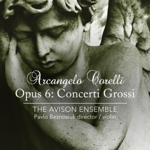 Corelli Arcangelo - Concerti Grossi Opus 6 in the group Externt_Lager /  at Bengans Skivbutik AB (3266803)
