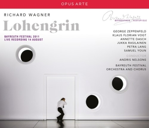 Wagner Richard - Lohengrin (3 Cd) in the group Externt_Lager /  at Bengans Skivbutik AB (3266805)
