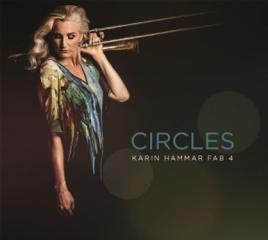Karin Hammar Fab 4 - Circles in the group OTHER /  / CDON Jazz klassiskt NX at Bengans Skivbutik AB (3266974)