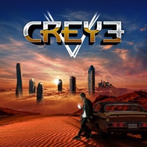 Creye - Creye in the group CD / Pop-Rock at Bengans Skivbutik AB (3266980)