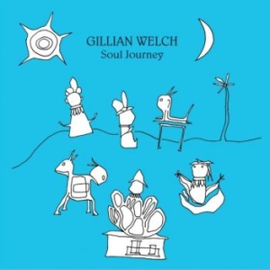 Gillian Welch - Soul Journey (Vinyl) in the group VINYL / Pop-Rock at Bengans Skivbutik AB (3267002)