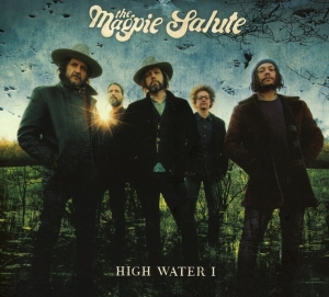 The Magpie Salute - High Water 1 in the group CD / Pop-Rock at Bengans Skivbutik AB (3267008)