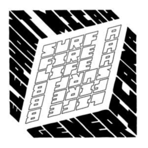 Elephant Micah - Genericana in the group VINYL / Pop-Rock at Bengans Skivbutik AB (3267184)