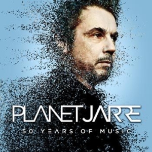 Jarre Jean-Michel - Planet Jarre (Deluxe-Version) in the group CD / Best Of,Elektroniskt,Pop-Rock,Övrigt at Bengans Skivbutik AB (3267188)