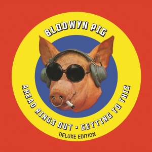 Blodwyn Pig - Ahead Rings Out/Getting To This in the group CD / Pop-Rock at Bengans Skivbutik AB (3267243)