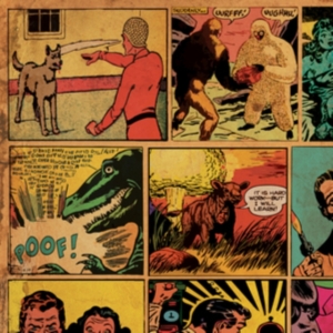 Rutili Tim & Craig Ross - 10 Seconds To Collapse in the group OTHER / Övrigt / at Bengans Skivbutik AB (3267246)