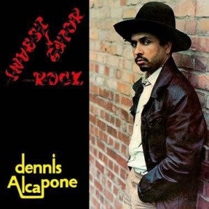 Alcapone Dennis - Investigator Rock in the group VINYL / Reggae at Bengans Skivbutik AB (3267248)
