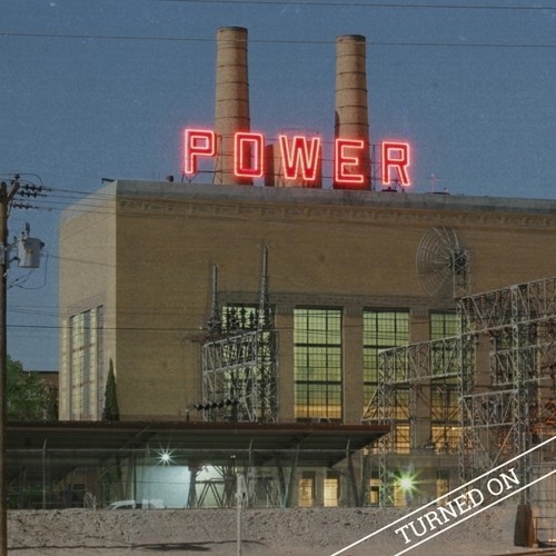 Power - Turned On in the group VINYL / Rock at Bengans Skivbutik AB (3267261)