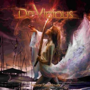 Devicious - Never Say Never in the group CD / Hårdrock/ Heavy metal at Bengans Skivbutik AB (3267292)