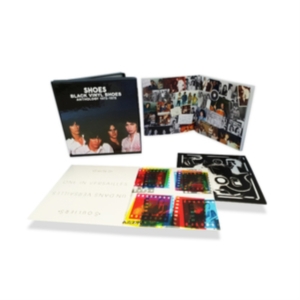 Shoes - Black Vinyl ShoesAnthology 1973-19 in the group OTHER / Övrigt /  at Bengans Skivbutik AB (3267296)