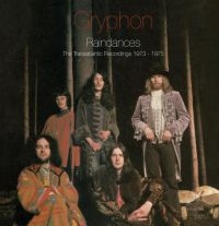 Gryphon - RaindancesTransatlantic 1973-1975 in the group CD / Pop-Rock at Bengans Skivbutik AB (3267306)