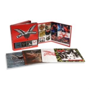 Cock Sparrer - Albums 1994-2017 in the group OTHER / Övrigt / at Bengans Skivbutik AB (3267310)