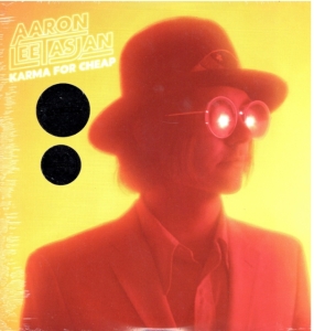 Tasjan Aaron Lee - Karma For Cheap (Indie Only Split C in the group VINYL / Pop-Rock at Bengans Skivbutik AB (3268347)