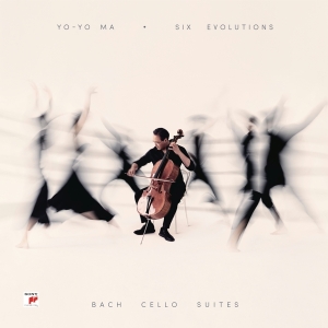 Ma Yo-Yo - Six Evolutions - Bach: Cello Suites in the group VINYL / Klassiskt,Övrigt at Bengans Skivbutik AB (3268353)
