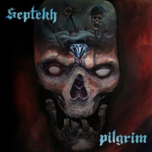 Septekh - Pilgrim in the group CD / Hårdrock at Bengans Skivbutik AB (3268373)