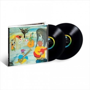 The Band - Music From Big Pink (50Th Ed 2Lp) in the group OTHER / -Start Uni-LP at Bengans Skivbutik AB (3272689)