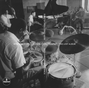 John Coltrane - Both Directions At Once in the group CD / Jazz at Bengans Skivbutik AB (3272697)