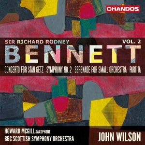 Bennett Richard Rodney - Orchestral Works, Vol. 2 in the group MUSIK / SACD / Klassiskt at Bengans Skivbutik AB (3272701)