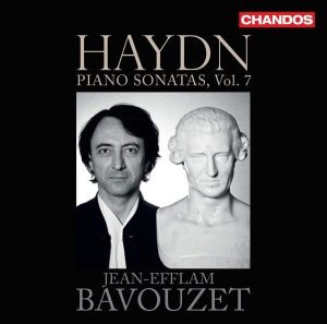 Haydn Joseph - Piano Sonatas, Vol. 7 in the group Externt_Lager /  at Bengans Skivbutik AB (3272703)