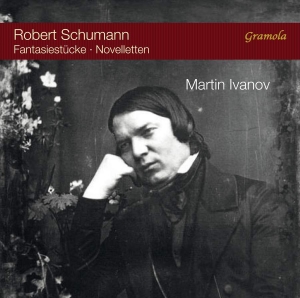 Schumann Robert - Fantasiestücke & Novelletten in the group Externt_Lager /  at Bengans Skivbutik AB (3272706)