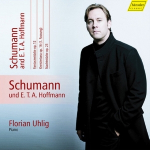 Schumann Robert - Complete Piano Works, Vol. 11 in the group Externt_Lager / at Bengans Skivbutik AB (3272707)