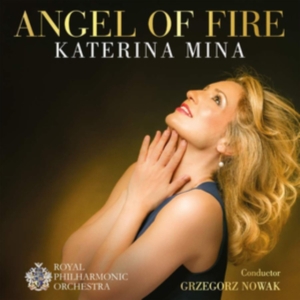 Various - Angel Of Fire - Favourite Opera Ari in the group Externt_Lager / at Bengans Skivbutik AB (3272721)