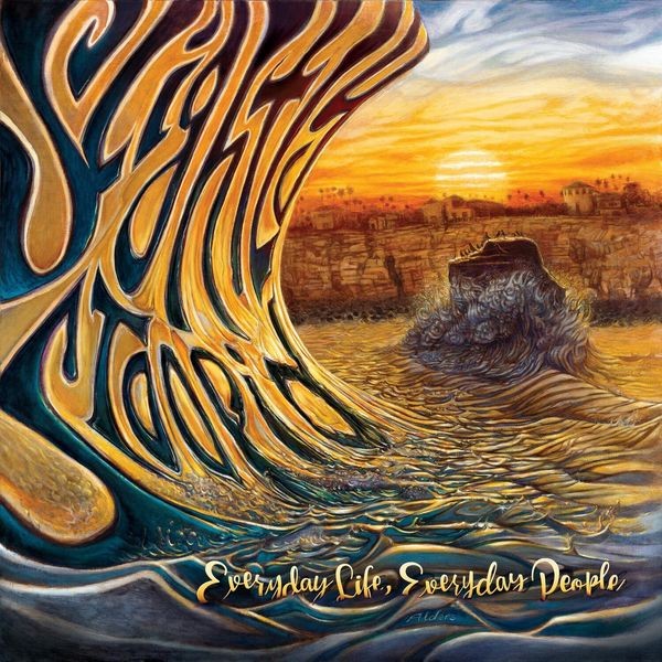 Slightly Stoopid - Everyday Life, Everyday People in the group VINYL / Reggae at Bengans Skivbutik AB (3274031)